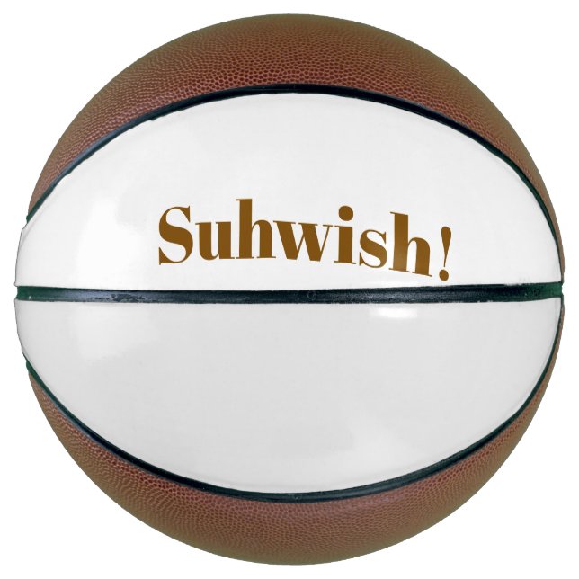Basketball (Vorderseite)