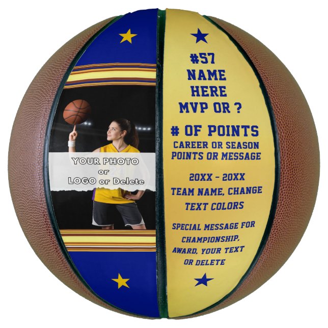 Basketball (Vertikal)