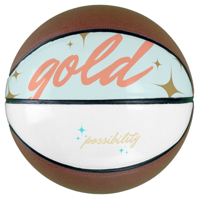 Basketball (Vorderseite)