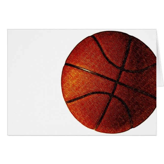 Basketball (Vorderseite (Horizontal))