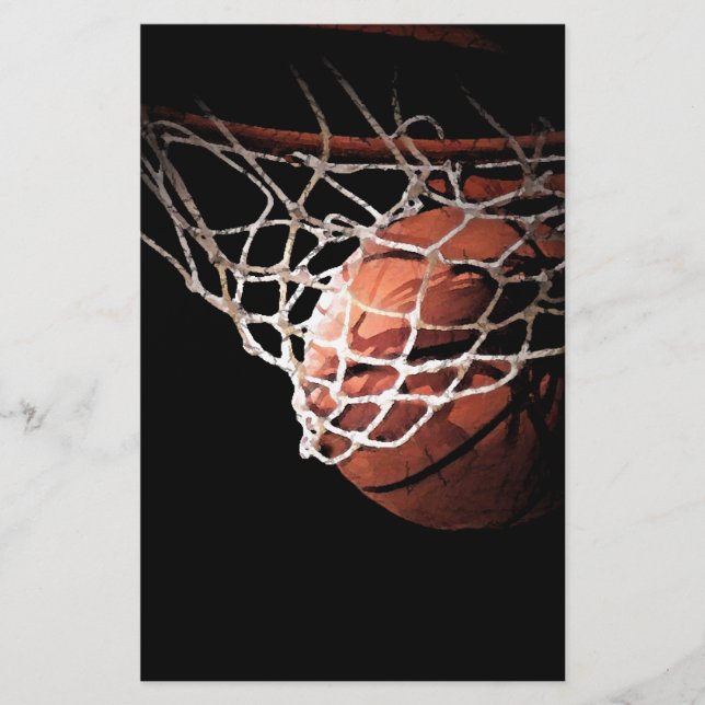 Basketball (Vorderseite)