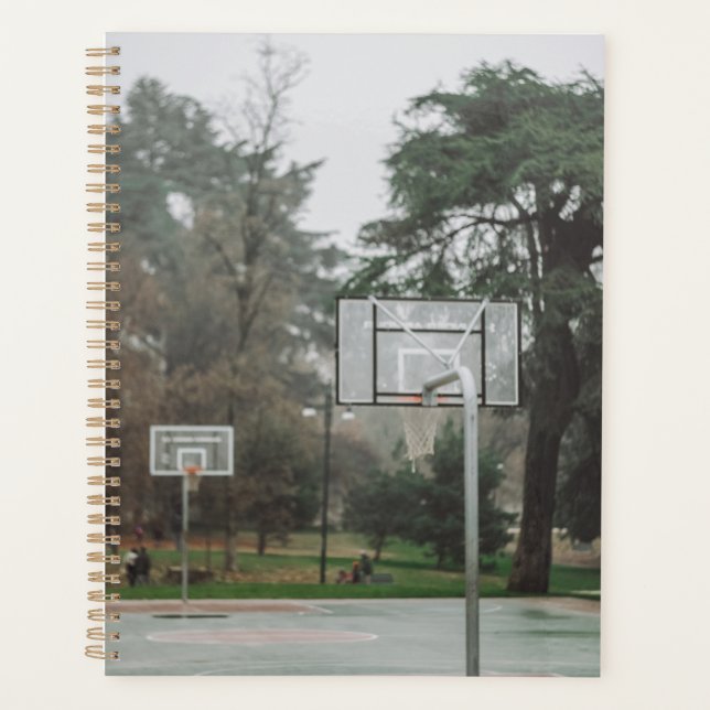 Basketball 102 planer (Vorderseite)