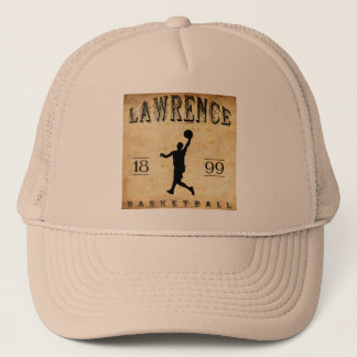 Basketball 1899 Lawrence Kansas Truckerkappe