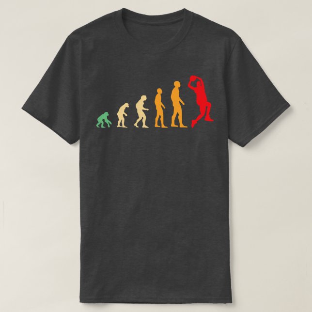 Basketball 1 T-Shirt (Design vorne)