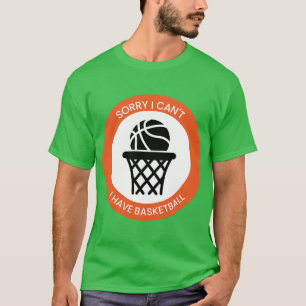 Basketball 20 T-Shirt