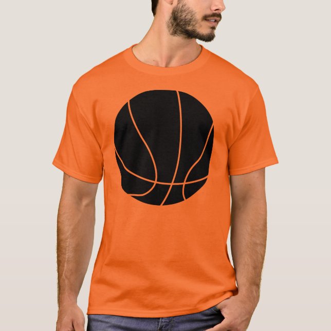 Basketball 2 T-Shirt (Vorderseite)