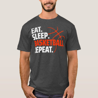Basketball 3 T-Shirt