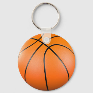Basketball 3D Schlüsselanhänger