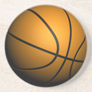 Basketball 3d untersetzer
