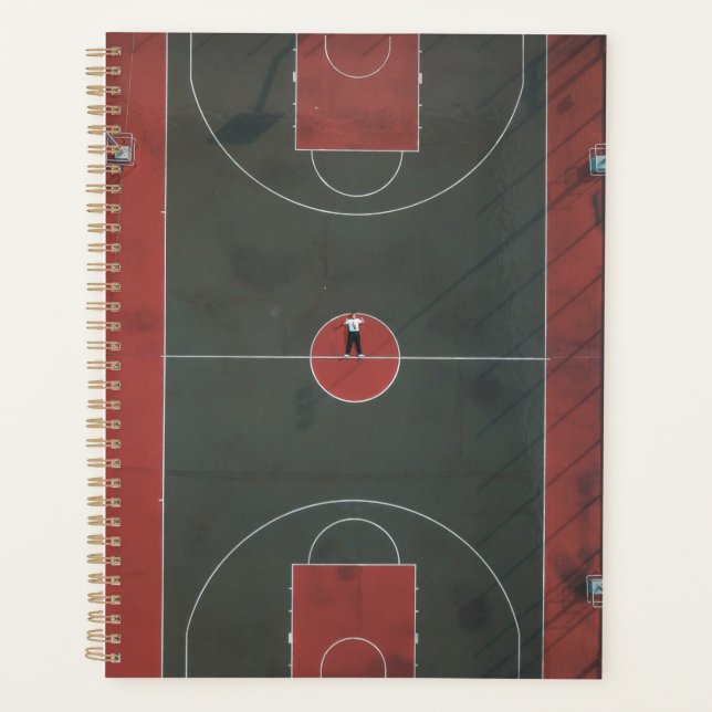 Basketball 59 planer (Vorderseite)