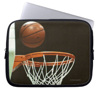 Basketball 5 laptopschutzhülle