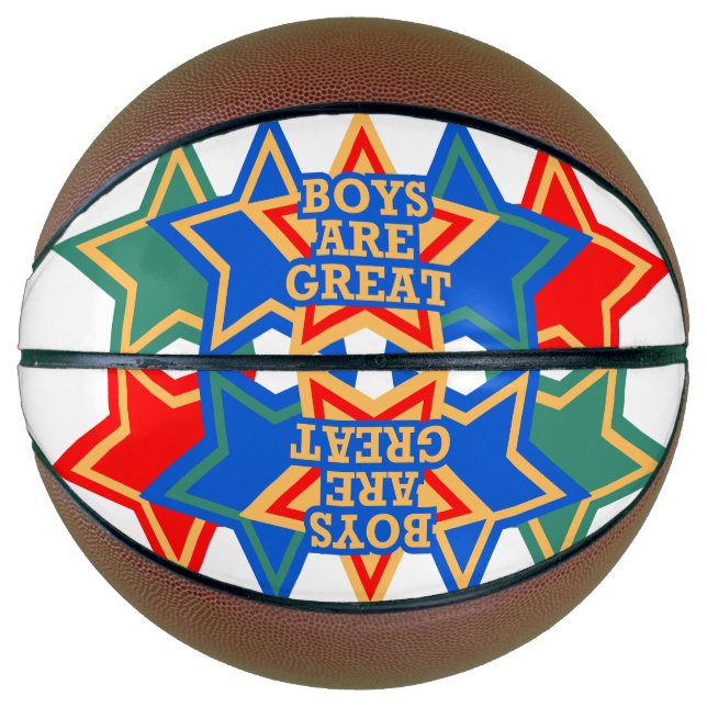 Basketball 5 zu 5 (Vorderseite)