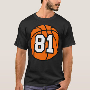 Basketball 81 T-Shirt