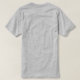 Basketball 901 T-Shirt (Design Rückseite)