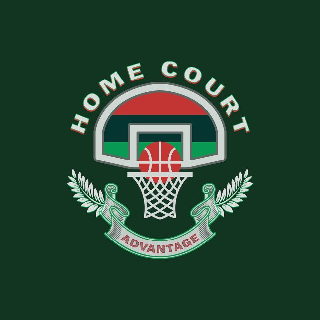 BASKETBALL AFRICA HOOPS TEAM LEAGUE COACH T-Shirt (Von Creator hochgeladen)