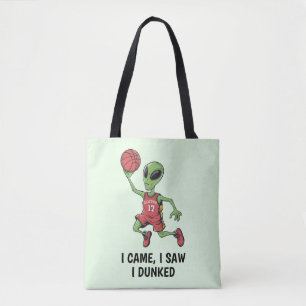 Basketball-Alien