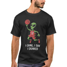 Basketball-Alien