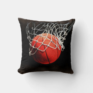 Basketball American MoJo Pillow Kissen