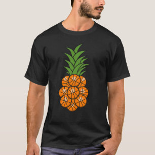 Basketball Ananas T-Shirt