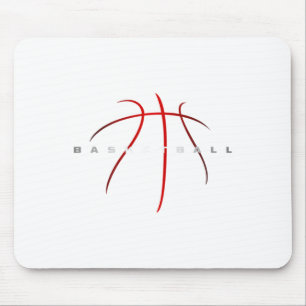Basketball Apparel - Basketbal Art Mousepad