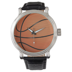 Basketball Armbanduhr