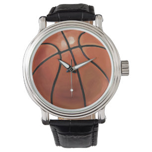 Basketball Armbanduhr