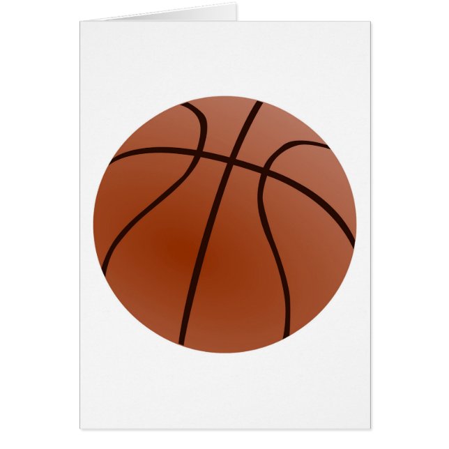 Basketball-Artwork (Vorne)