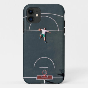 Basketball-Artwork Case-Mate iPhone Hülle
