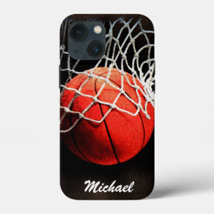 Basketball Artwork Ihr Name Case-Mate iPhone Hülle