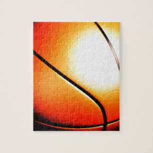 Basketball-Artwork Puzzle