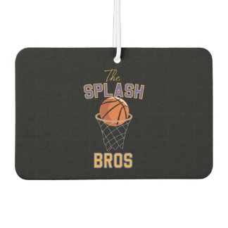 Basketball Autolufterfrischer