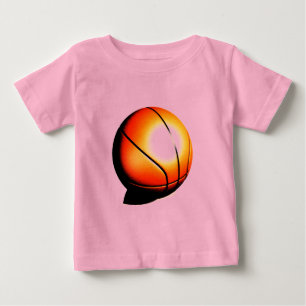 Basketball Baby T-shirt