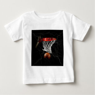 Basketball Baby T-shirt