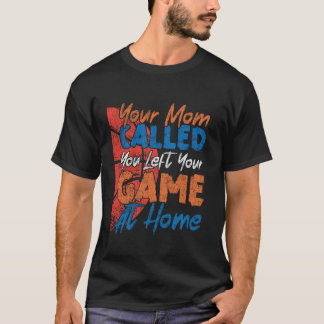Basketball Ball, die Mama, die Sie Verlassen haben T-Shirt