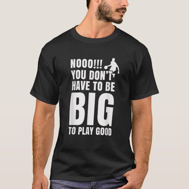 Basketball Ball Dunking Jugendmädchen Teens Frauen T-Shirt (Vorderseite)