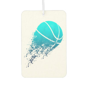 Basketball Ball Fan Baller Sport Autolufterfrischer