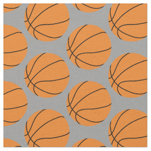 Basketball Bälle Sport Grau Stoff