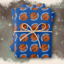 Basketball Balls Kinder Sport zum Frohen Weihnacht