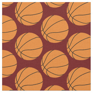 Basketball Balls Sport Burgund Marion Stoff