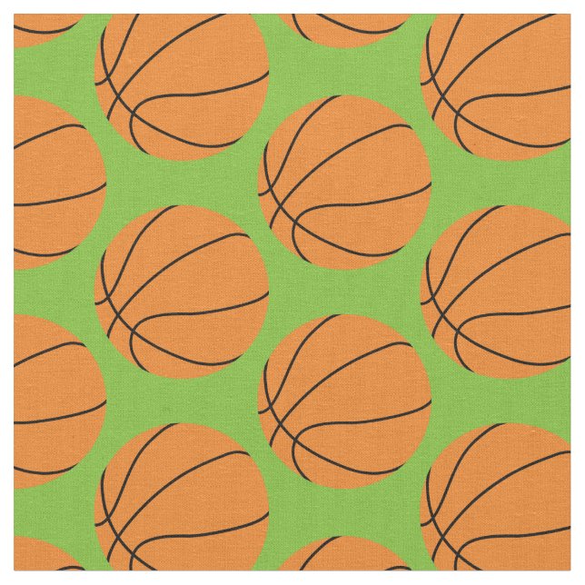 Basketball Balls Sport Stoff (Nahaufnahme)