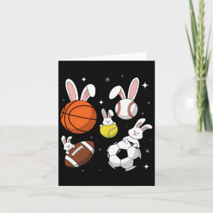 Basketball Baseball Fußball Fußball Fußball Sport Karte