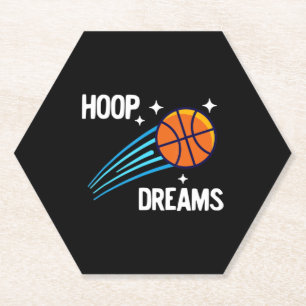 Basketball Basketball Ball Ball Player Ball Ball B Untersetzer