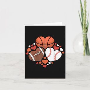 Basketball Basketball Baseball Va Karte