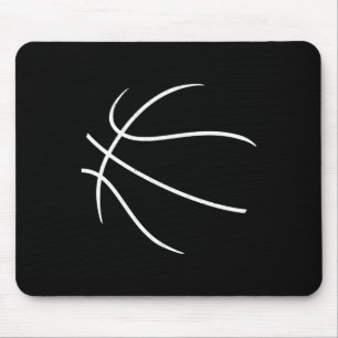 Basketball Basketball Basketball Basketball Baller Mousepad