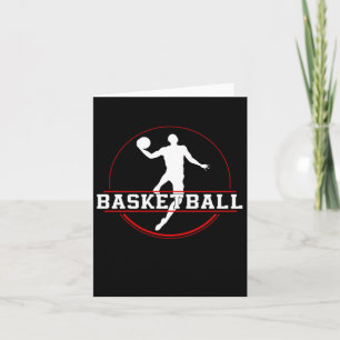 Basketball Basketball Basketball Basketball Basket Karte