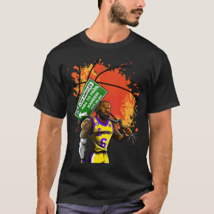 Basketball Basketball Basketball Funny Funny Funny T-Shirt