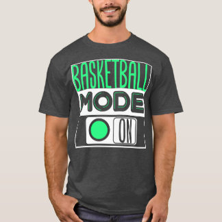 Basketball Basketball-Spieler T-Shirt