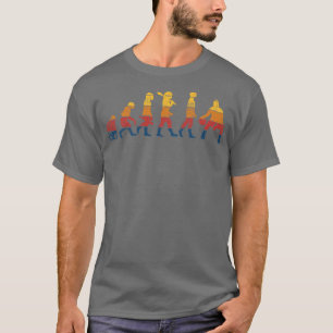 Basketball Basketball-Spieler T-Shirt