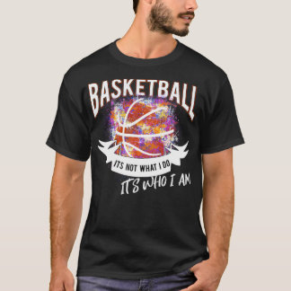 Basketball-Basketball-Team T-Shirt