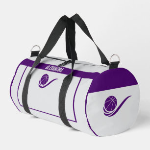 Basketball, Basketballspieler, Team, Geschenk Duffle Bag